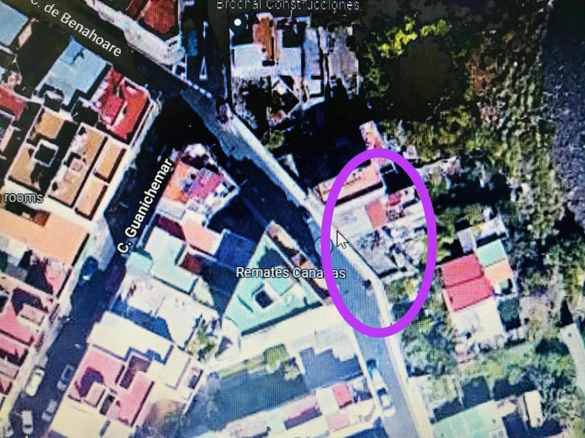 Apartamento Casacholina Santa Cruz de Tenerife Exterior foto